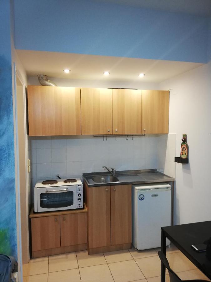 Maria'S Studio No1 In Heraklion/Wifi/Ac Zewnętrze zdjęcie
