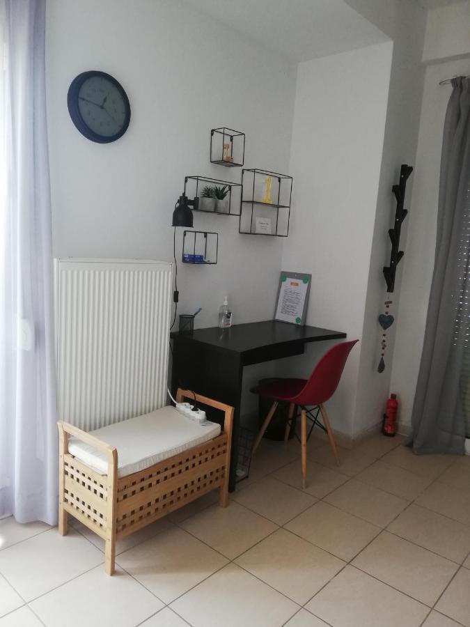 Maria'S Studio No1 In Heraklion/Wifi/Ac Zewnętrze zdjęcie