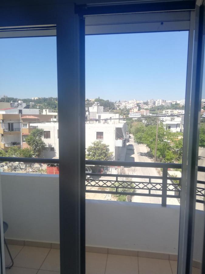 Maria'S Studio No1 In Heraklion/Wifi/Ac Zewnętrze zdjęcie