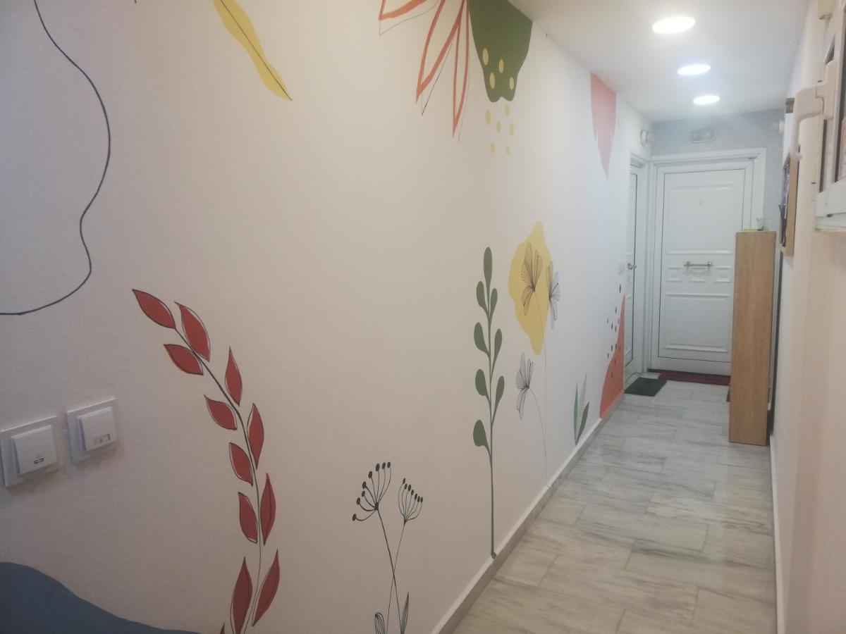 Maria'S Studio No1 In Heraklion/Wifi/Ac Zewnętrze zdjęcie