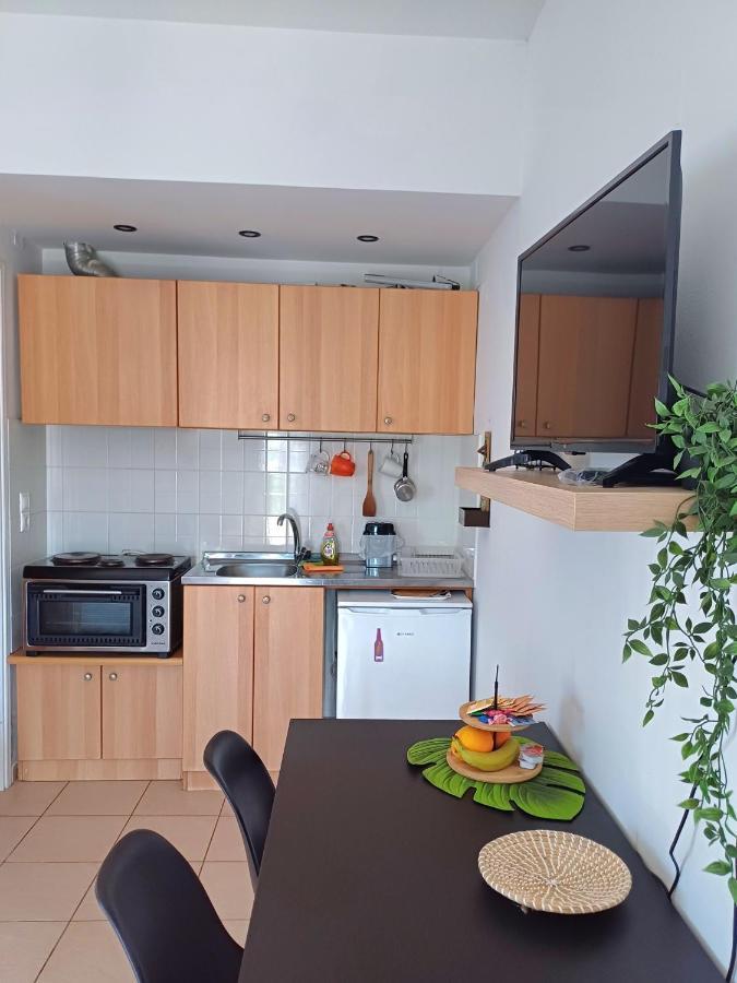 Maria'S Studio No1 In Heraklion/Wifi/Ac Zewnętrze zdjęcie