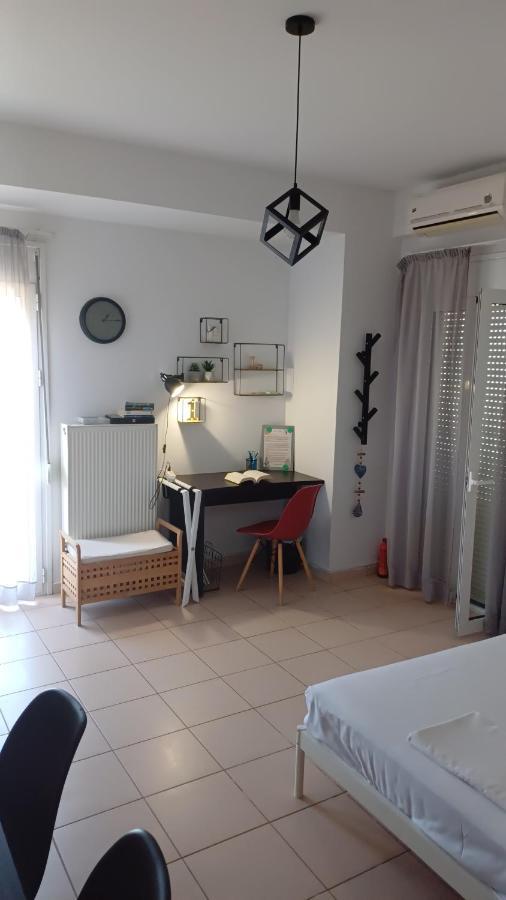 Maria'S Studio No1 In Heraklion/Wifi/Ac Zewnętrze zdjęcie