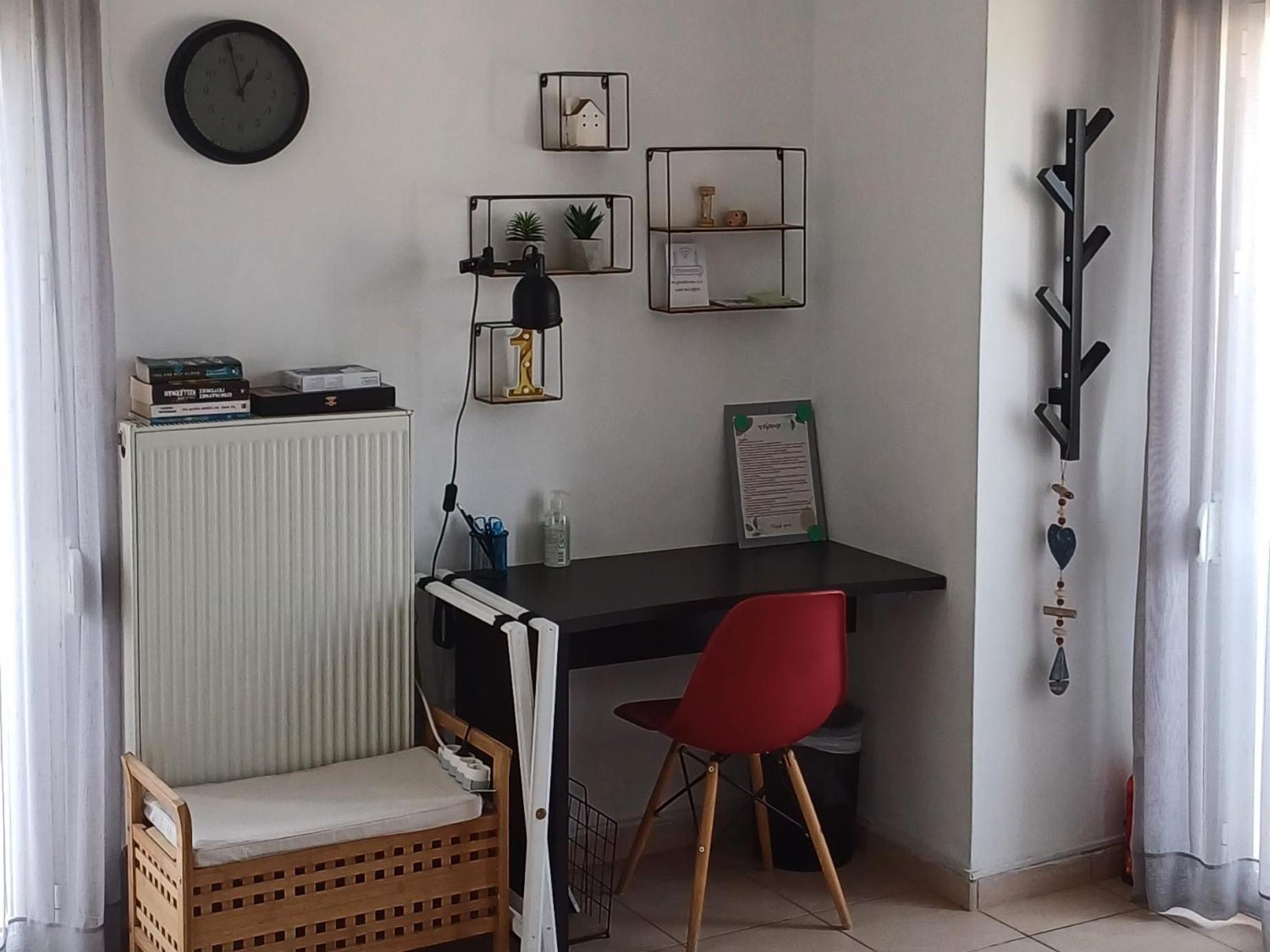Maria'S Studio No1 In Heraklion/Wifi/Ac Zewnętrze zdjęcie