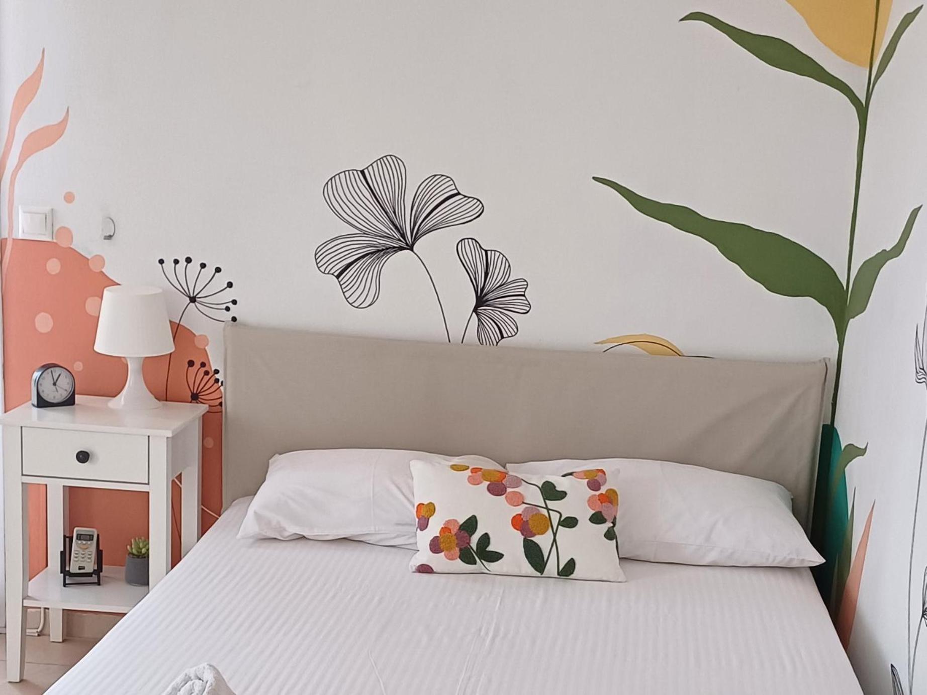 Maria'S Studio No1 In Heraklion/Wifi/Ac Zewnętrze zdjęcie